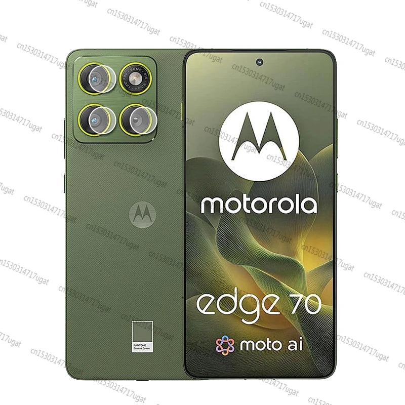 Full Cover Tempered Glass For Motorola Edge 70 Screen Protector Camera Lens Film For Moto Edge 70 Glass For Moto Edge 70 Glass