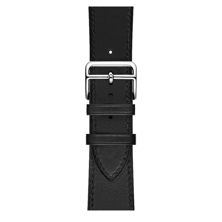 Genuine Leather Bracelet Strap For Apple Watch Band 45mm 49mm 41mm 44mm 42mm 46mm Leather Wristband iWatch Ultra 11 10 9 8 7 6 5