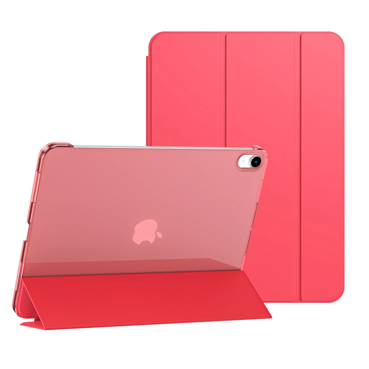 For iPad Air 11-Inch M3/M2 2025/2024,iPad Air 4/5 (2022/2020 5th/4th Generation 10.9-Inch) Case,Slim Stand Hard Back Shell Cover