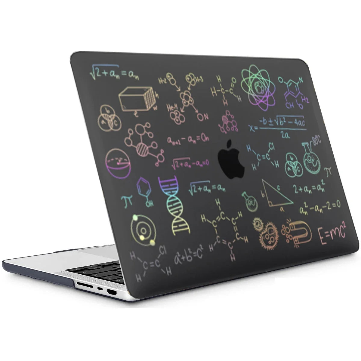 New Colorful Laptop Case for MacBook  Air15 A2941 2023 Air13 A2681Pro13 A1932 A2179A2338 A2337Pro14 Air11Pro15A1707Pro16A2141