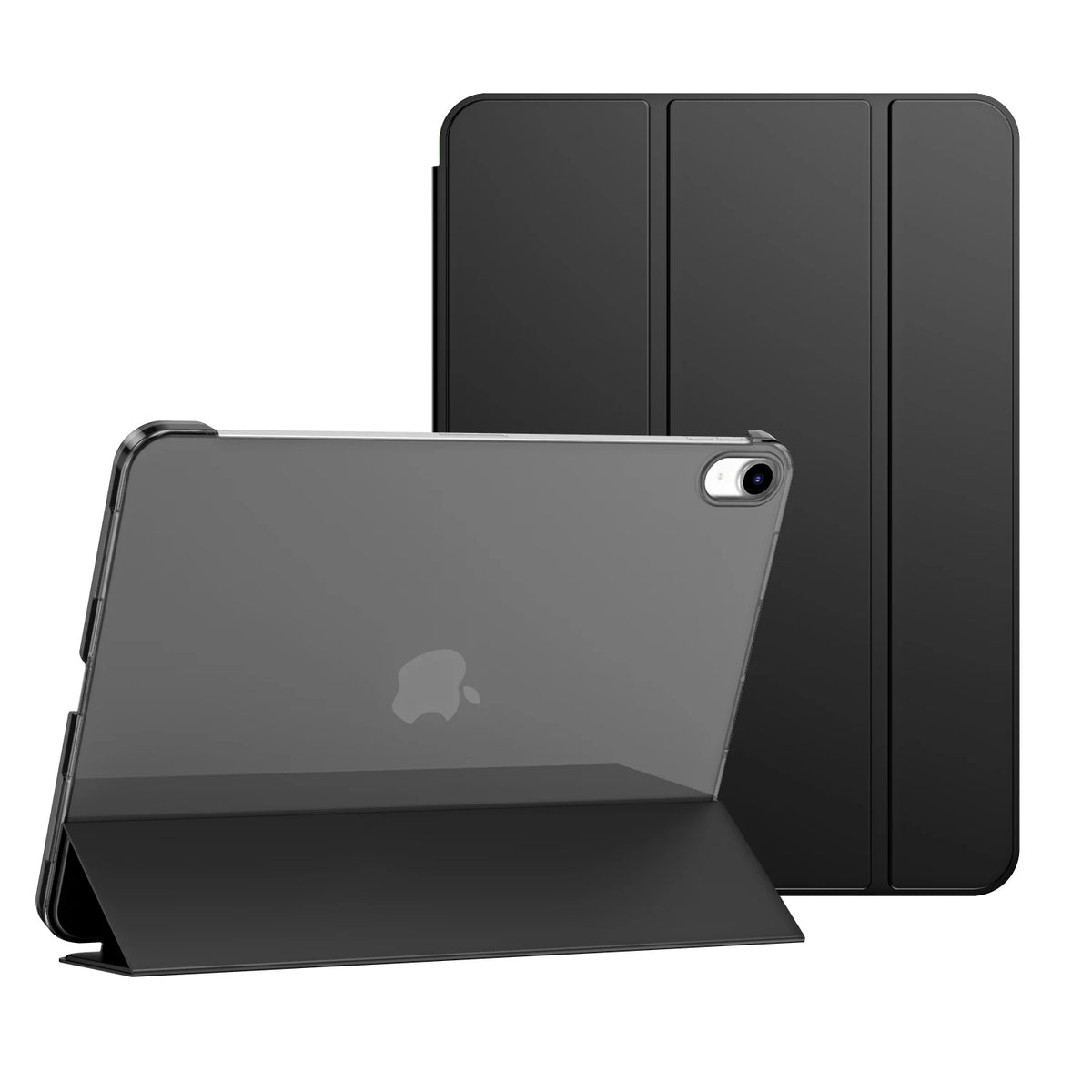For iPad Air 11-Inch M3/M2 2025/2024,iPad Air 4/5 (2022/2020 5th/4th Generation 10.9-Inch) Case,Slim Stand Hard Back Shell Cover