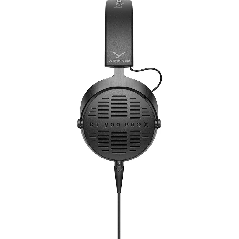 Beyerdynamic DT 900 PRO X Professional Hi Fi Audiophile Over Ear Monitoring Headphones for High Resolution Audio Mixing