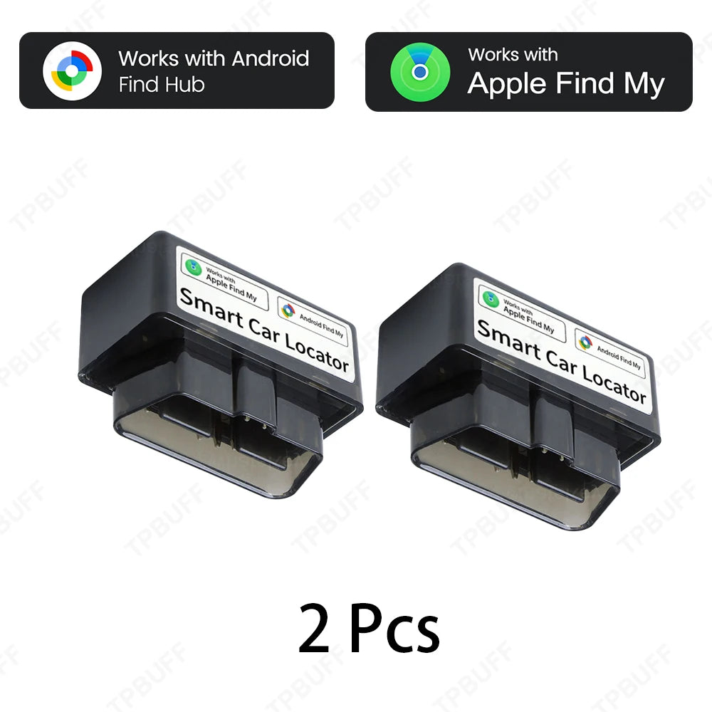 IOS & Android System Gps Tracker Car OBD Google Find My APP GPS Locator Vehicle Anti-lost Tracking Device Free App Mini GPS  Mon