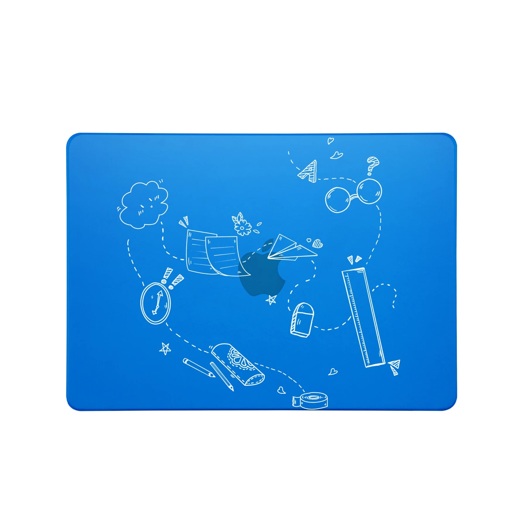 3D Planet Laptop Case For Macbook Air 13 2025 Case M2 M3 M4 Chip Model A3240 Cover for Air 15 M4 2025 A3241 M3 M2 15.3 Case