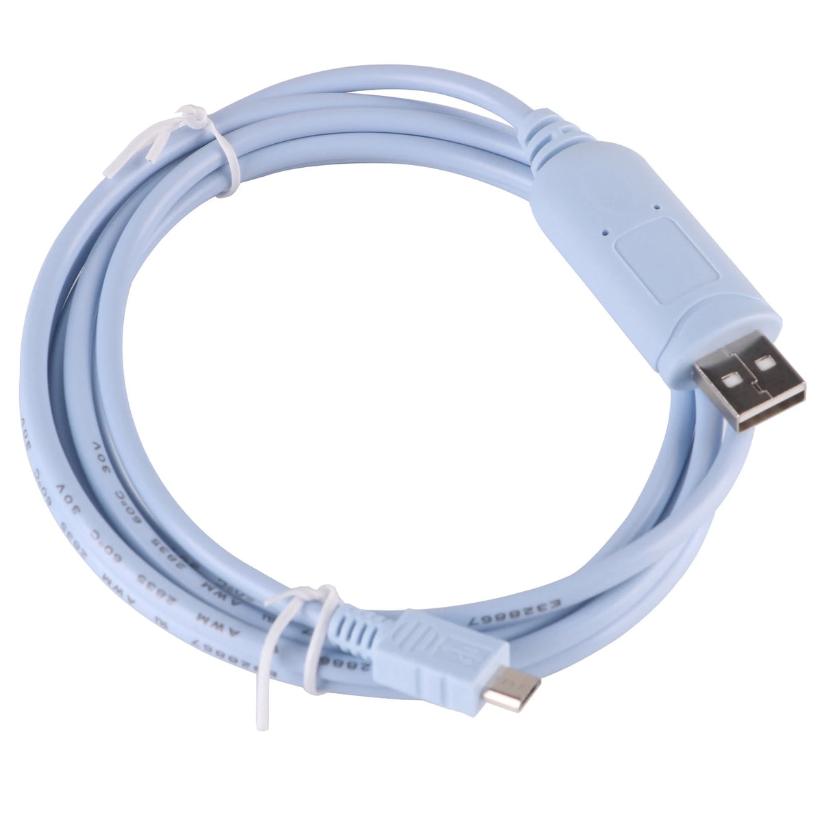 FTDI Micro USB Console Cable Compatible for Extreme AP305C Wireless Access Point,for Aruba AP203 303 AP505 515 535 555