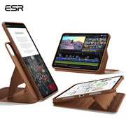 ESR for iPad Pro 11/13(M5/M4) Removable Magnetic Case Adjustable Angle Cover for iPad 11(A16)& Air 11/13(2026/2025/2024)