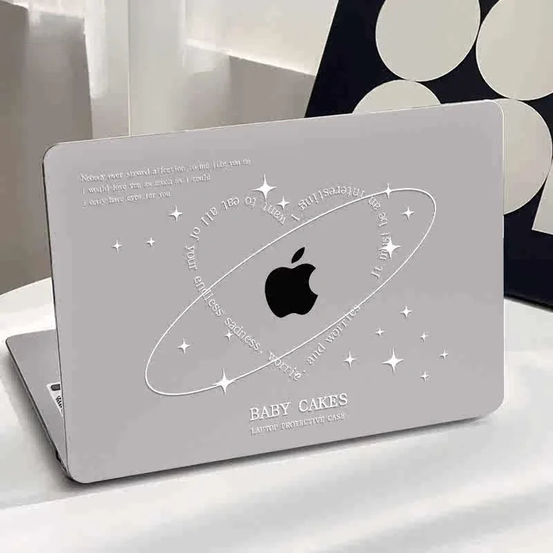 2026 Laptop Cases for MacBook Air 13.6 M4 M5 15 M3 Neo A3404 Ultra Thin Replacement Cover for Mac Book Pro 13 14 16 Accessories