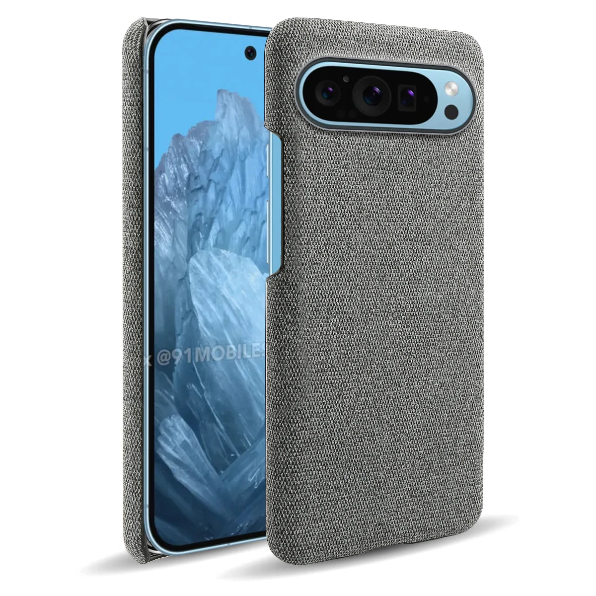 Non-Fingerprint Comfortable Case for Google Pixel 10 Pro XL 10A Pixel10 Pixel 9 Pro Xl 8 8A 7 7A Pixel10a Pixel9 Pixel8 Cover