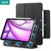 ESR for iPad Air 11 Inch Case M4/M3/M2 (2026/2025/2024) Powerful Magnetic Cover for iPad Air 5th/4th Gen (2022/2020)Auto Wake
