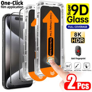 2Pcs 8K Full Cover Tempered Glass For Motorola Moto G56 5G G55 G54 G86 G87 G85 G75 G17 G15 G37 G35 Film Edge 70 Fusion 60 Pro 50