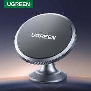 UGREEN Magnetic Car Phone Holder for iPhone 15 14 13 Samsung Xiaomi Car Holder for Phone for Dashboard Mobile Phone Holder Stand