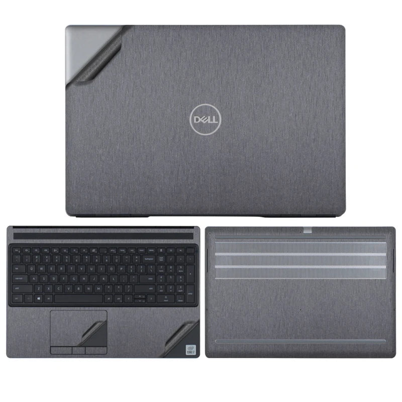 Laptop Skin Decals for DELL Precision 3490/5490/7770/7750/7760/7530/7540/7550 Anti-Scratch Protective Film Support Customized