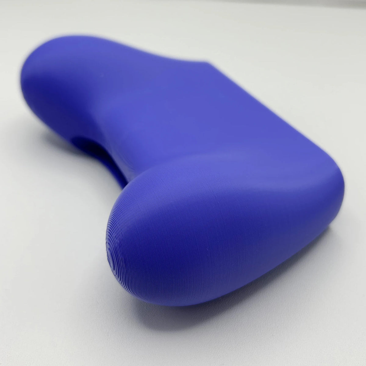 3D Printed Grip For R36S Console DIY Ergonomic Grip Handle R36 S Accessories Hollow Honeycomb Design More Comfortable Controller