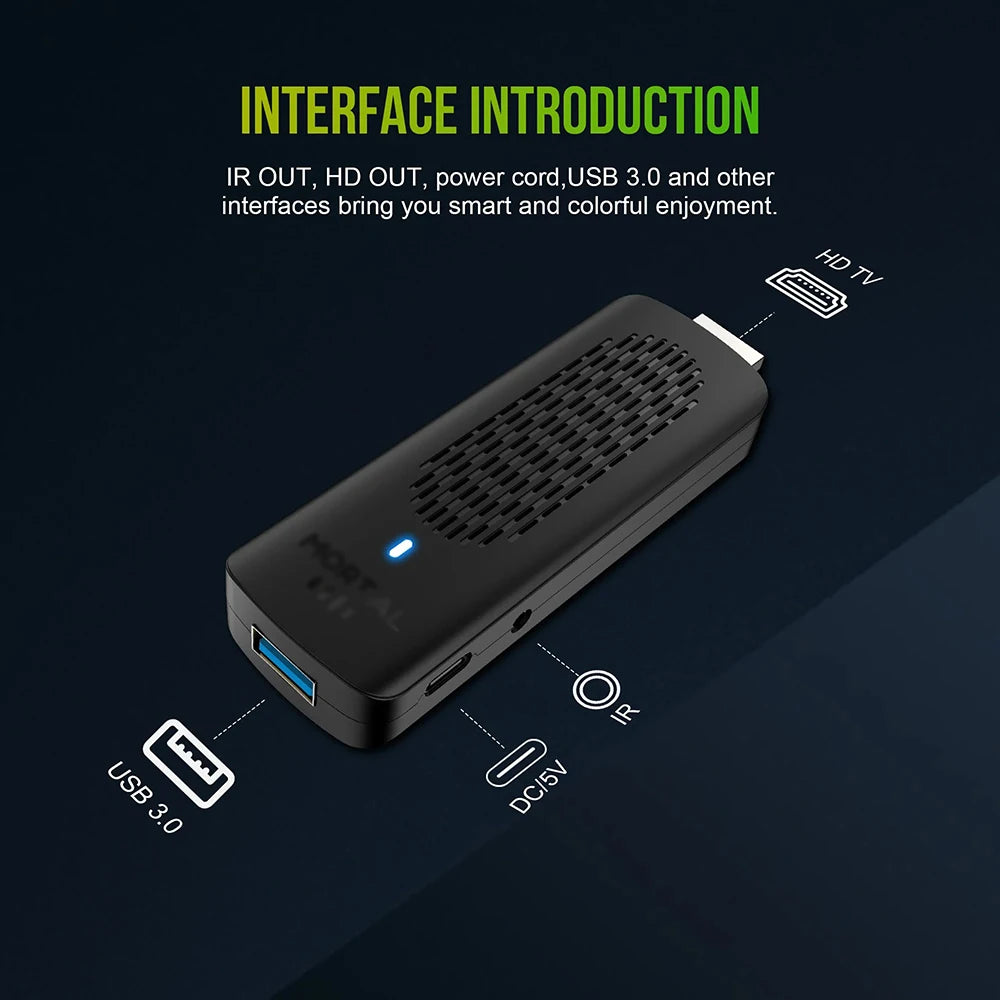 R3+ 4/8K Ultra HD Android 16 Smart TV Box WiFi 6 BT UI Interface 8GB RAM +128GB ROM Media Player For Netflix YouTube Disney+