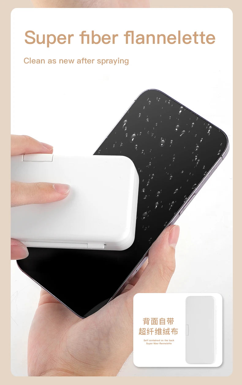 Multi-function Phone Tablet Keyboard Cleaning Kit for iPhone and AirPod headphone Brush Keyremover screen cleaner