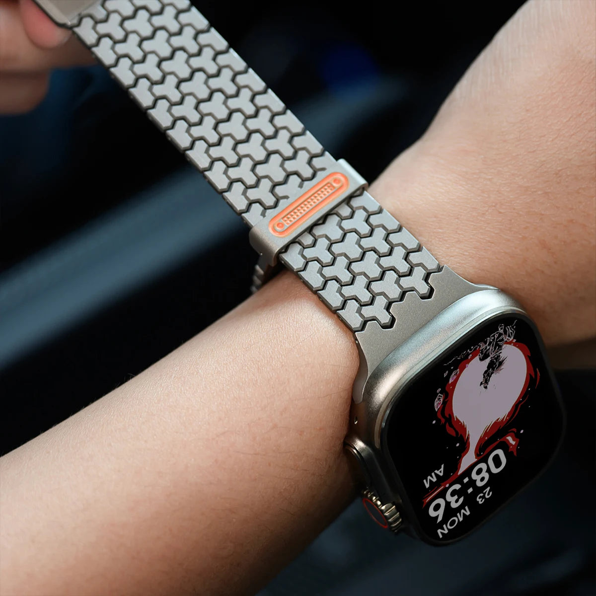 Stainless Steel Strap for Apple Watch Band 46/45/44mm 41/40mm Magnetic Bracelet Iwatch Series 11 10 9 8 7 SE3 Ultra 49mm Correas