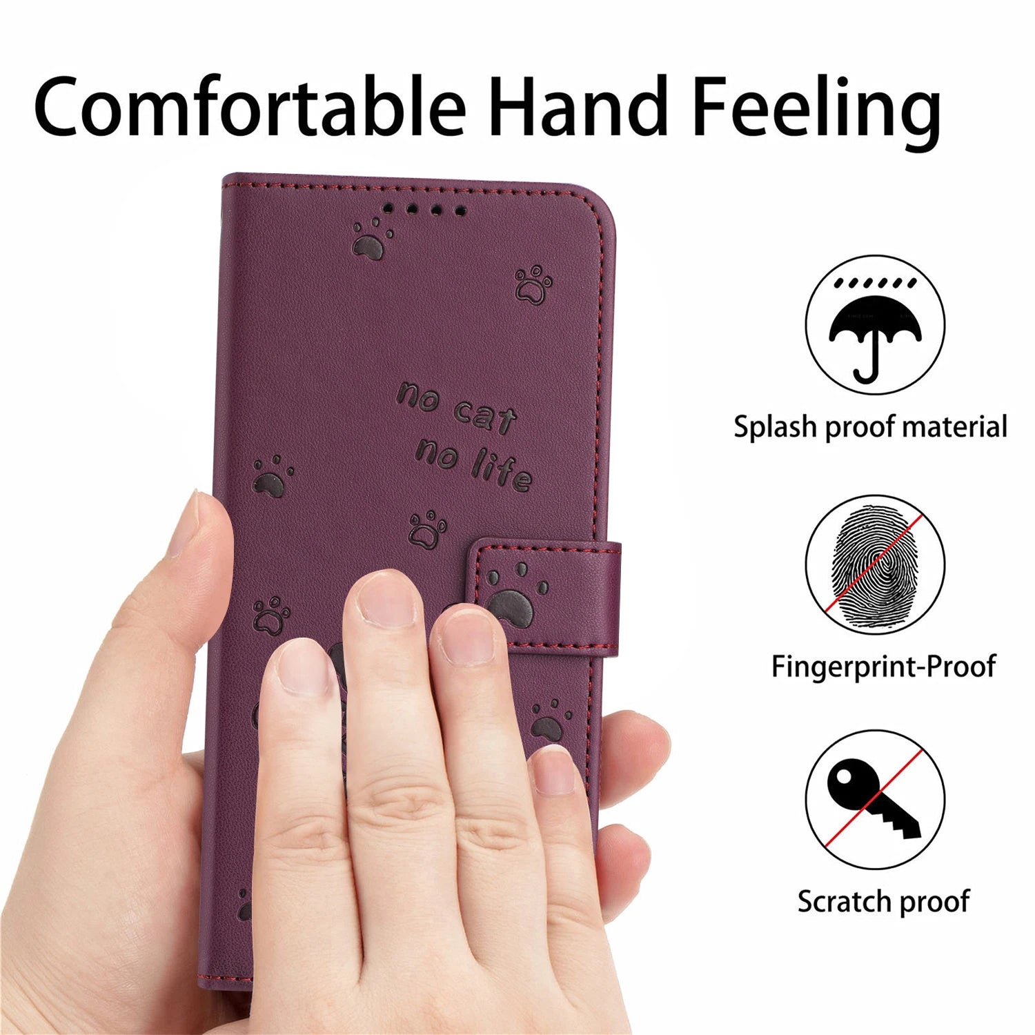 Luxury Flip Leather 3D Cute Cat Wallet Case For Google Pixel 7 8 10 9 Pro XL 6a 7A 8A 9A Magnetic Stand Phone Cover Coque Funda