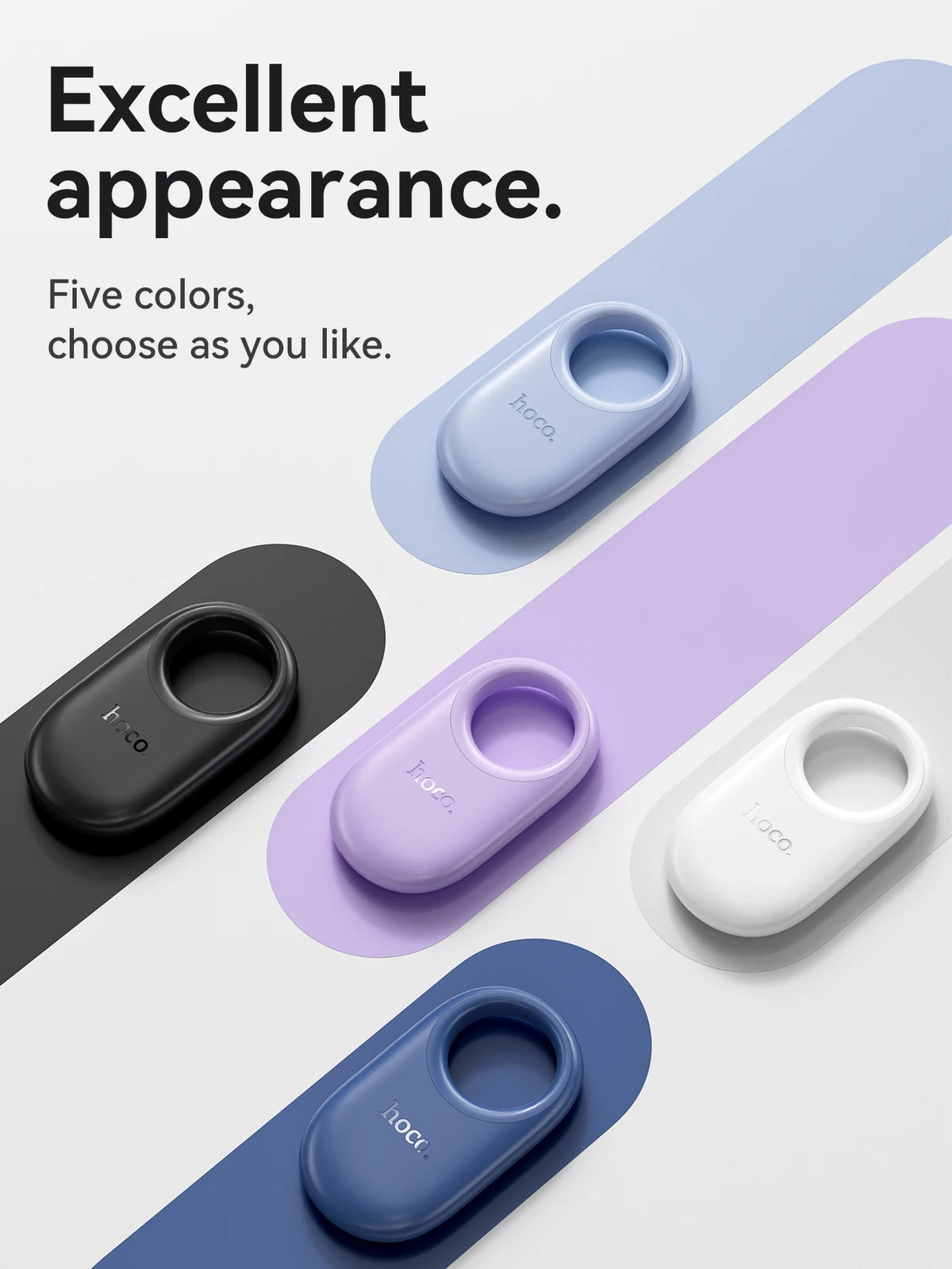 E94 Airtag GPS Intelligent Positioning Pet Key Tracker Smart Anti-lost Device with Case Tracking Find My Elderly Kids For iPhone
