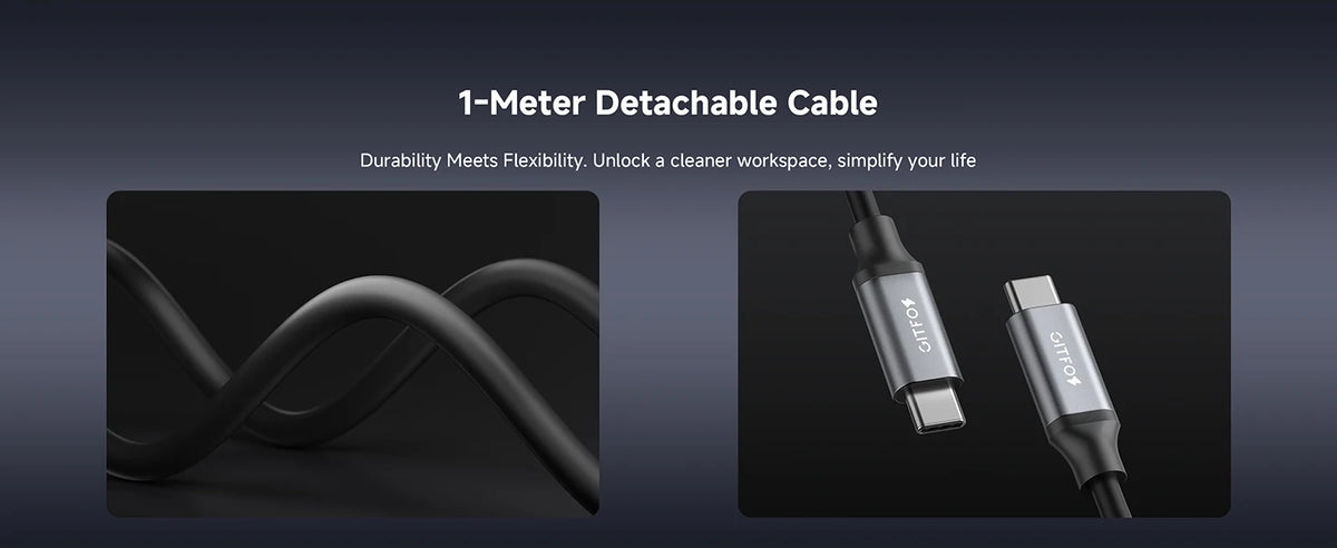Powered USB Hub 15 in 1, USB 3.2 10Gbps Hub with Power Adapter, 7 USB A 3.0 Ports USB C, Docking Station for Laptop MacBook PC