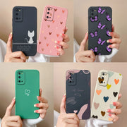 For Samsung S20 FE Plus Ultra Phone Case Funny Camera Protection New Liquid Silicone Cover For Galaxy S20FE S 20 S20Plus Funda