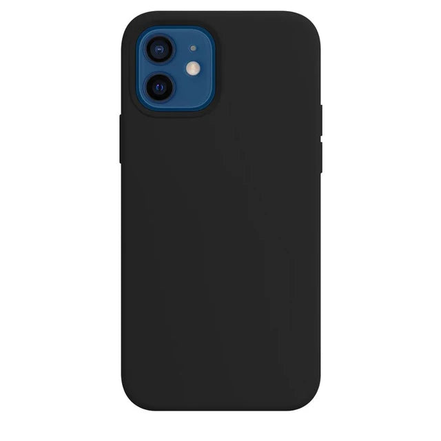 Liquid Silicone Case for IPhone 17 16 15 14 13 12 11 Pro Max Phone Style Protective With Box CoverCover
