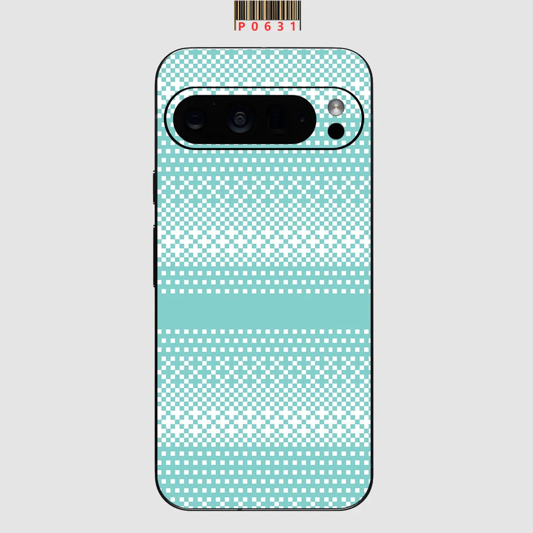 Skin Wrap for Google Pixel 10 9 8 7 Pro 6 6pro Back Screen Protector Film Cover Case Macaroon Wrap Matte Sticker