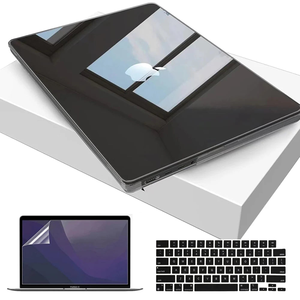Laptop Case for MacBook Air 13.6-inch M5 M4 M3 M2 Chip 2026-2022, Case for Air 15 M5 Chip, for MacBook Pro 14/16 M5 Pro/Max 2026