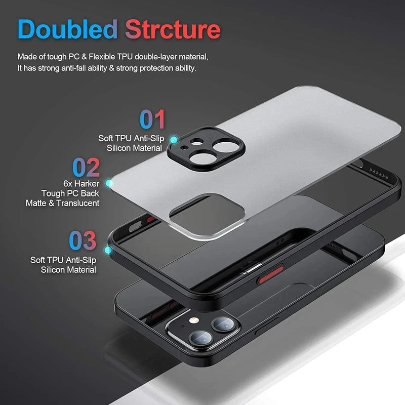 Phone Case For New Club Social Y Deportivo Colo iPhone 17e 17 16e 16 15 14 13 12 11 Mini Pro Air  Max XSMax  Plus Matte Clear
