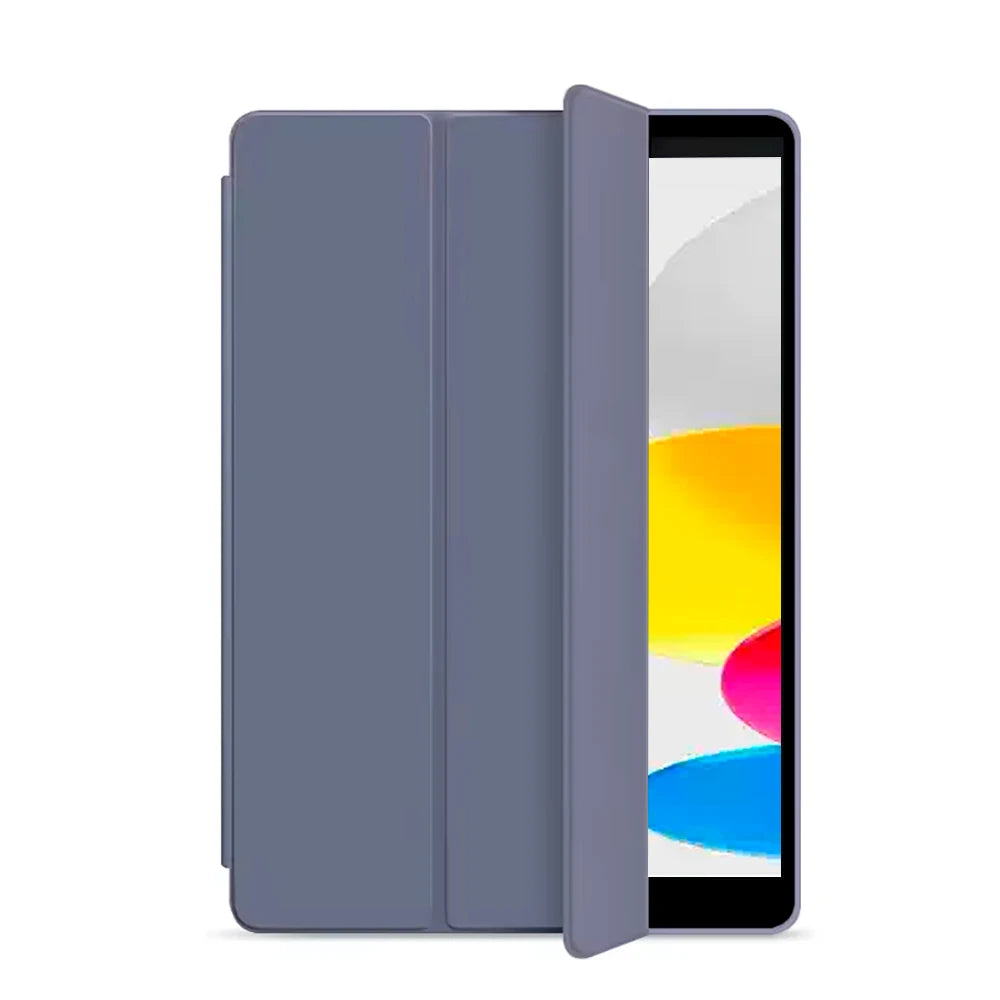 For iPad 9.7 2018 2017 Drop Resistant Tablet Case Magnetic Pu Leather Stand For iPad 10.2 5th 6th Air 1 2 3 4 5 7 8 9 10 Generat