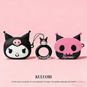 For Airpods 1 2 3 4 Pro Pro 2 Pro 3 Skull Silicone Earphone Case Accessories Cover