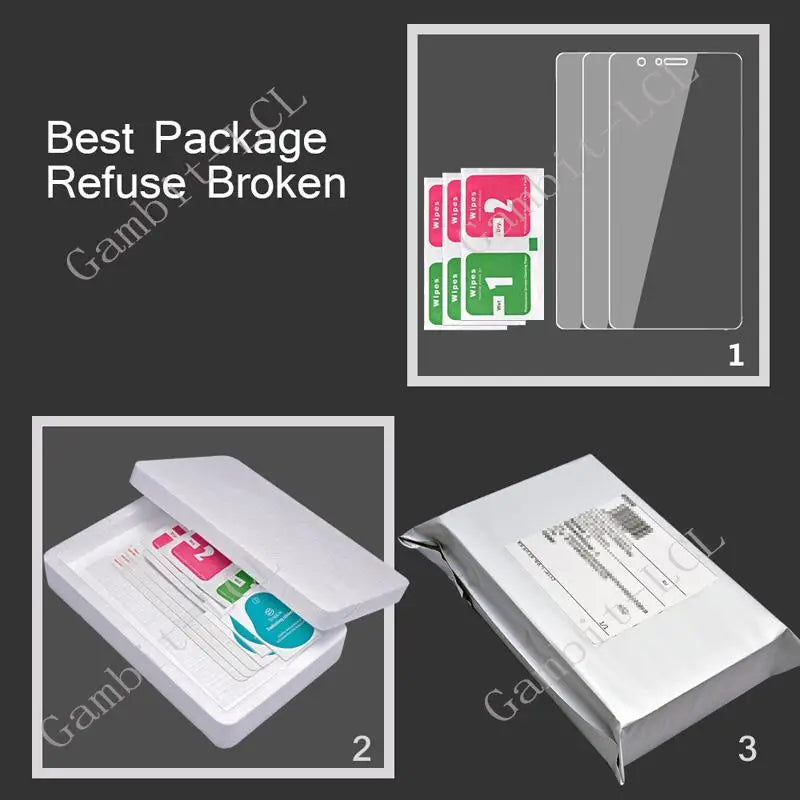 2PCS For Google Pixel 10 Pro XL 9A Pixel9 Pixel10 7A 8A Pixel8 8 Pixel7 7 6A Pixel6 6 5A 5 Screen Protection Tempered Glass Film
