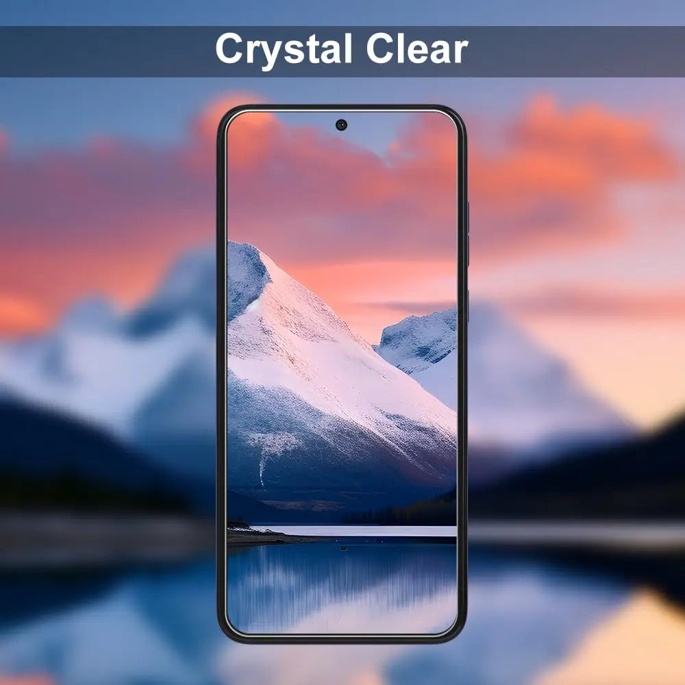 Screen Protector For Motorola Edge 30 Neo 6.28 inch Tempered Glass HD Crystal  mica 9H Anti Scratch Case Friendly High Aluminum
