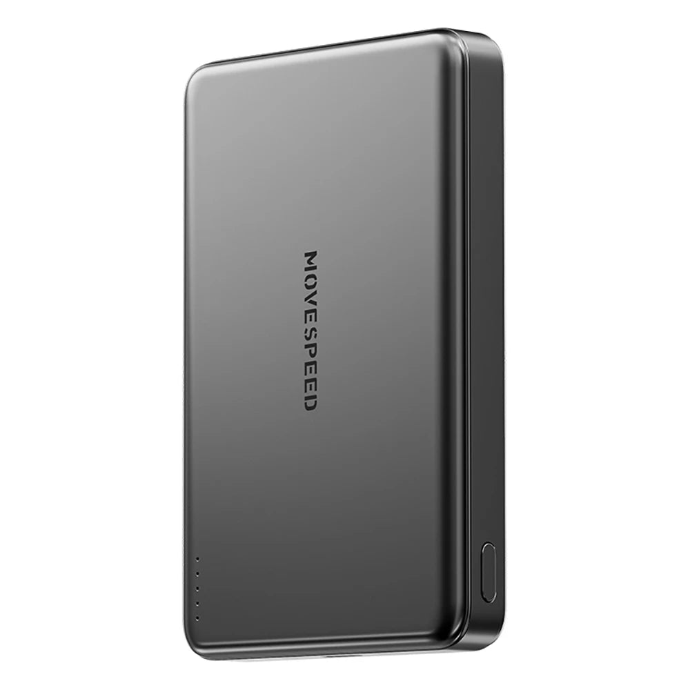 MOVESPEED S10 Magnetic Power Bank 10000mAh Wireless Fast Portable Charge External Battery Powerbank for iPhone 17 16 15 Samsung