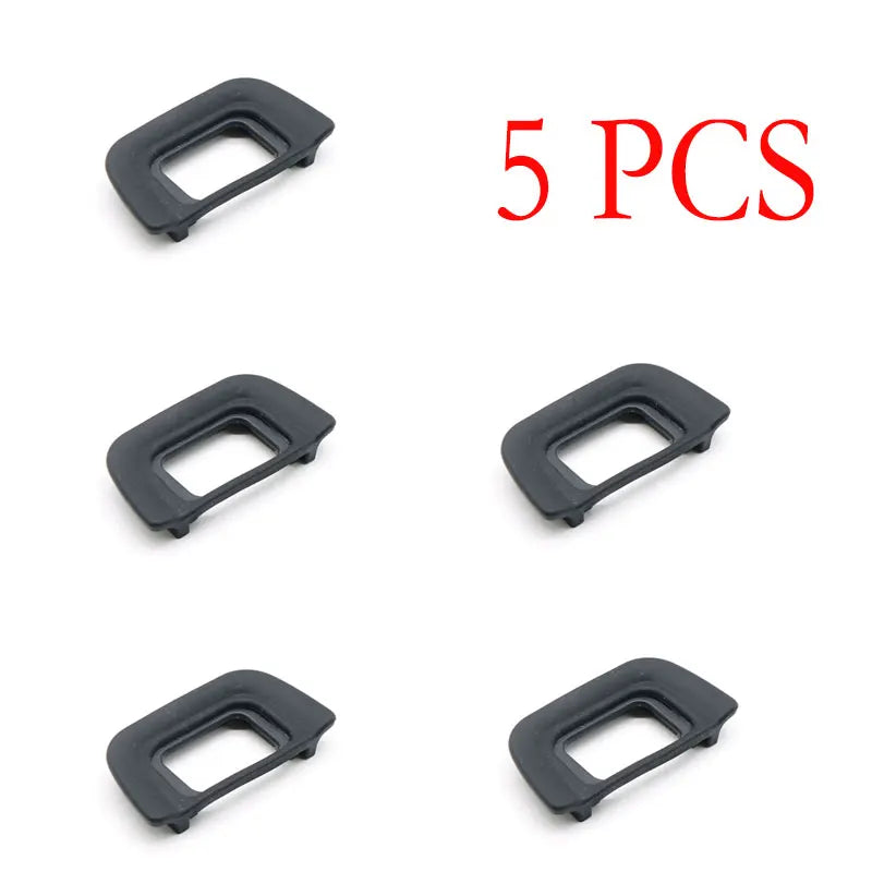 5x DK-20 Rubber Eye Cup Eyepiece Eyecup Viewfinder For Nikon D5100 D3100 D3000 D50 D60 D70S D3100 D3200 D5200 D3300