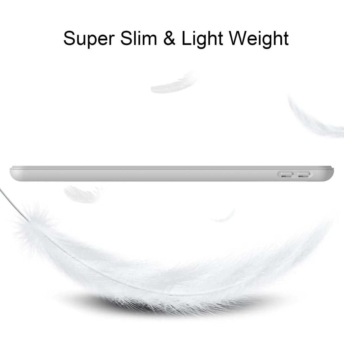 For Apple iPad 11th 10th 9th 8th 7th 6th Generation, For iPad Mini Air Pro 7.9 8.3 9.7 10.2 10.9 11 Flip Smart Cover Stand Case