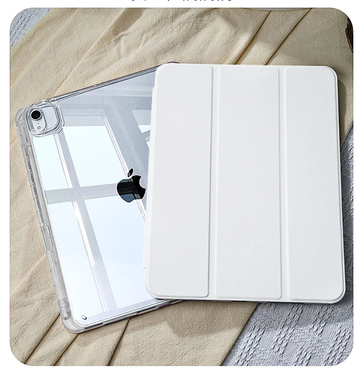 For 2026 iPad Air 11 Case iPad 10th Generation  11th A16  9th Mini6 7 13in iPad Pro11 4 5 10.9in 12.9 M2 M3 M4 M5 Holder Case