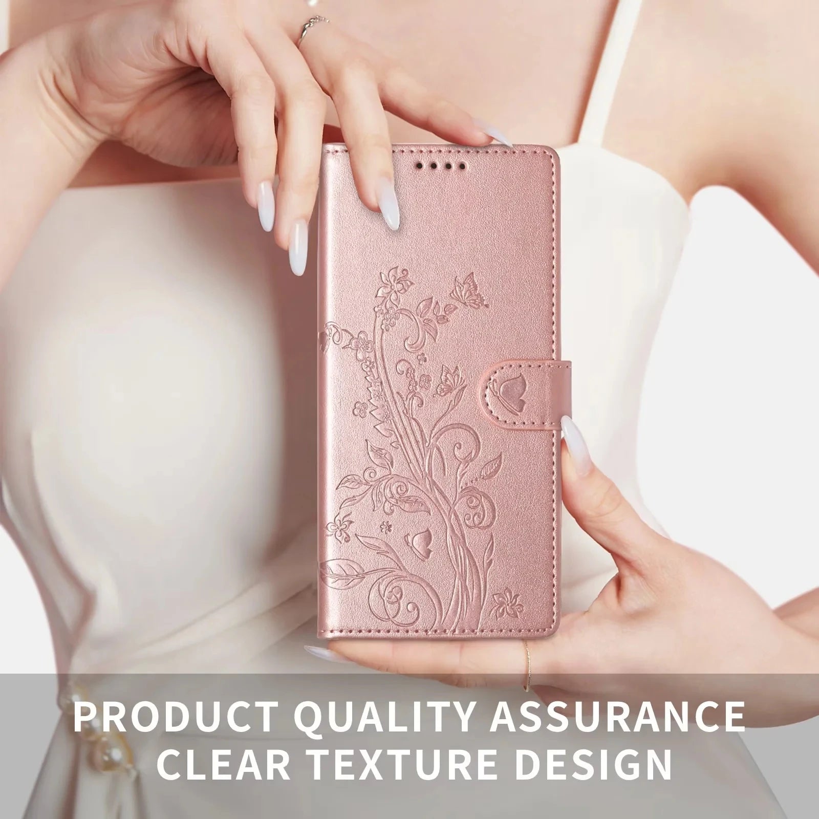 Luxury Flip Leather Case for iPhone 17 Air 16 15 14 13 12 11 Pro Max 16E X XR Plus SE3 Wallet Card Slot Phone Purse Cover Coque