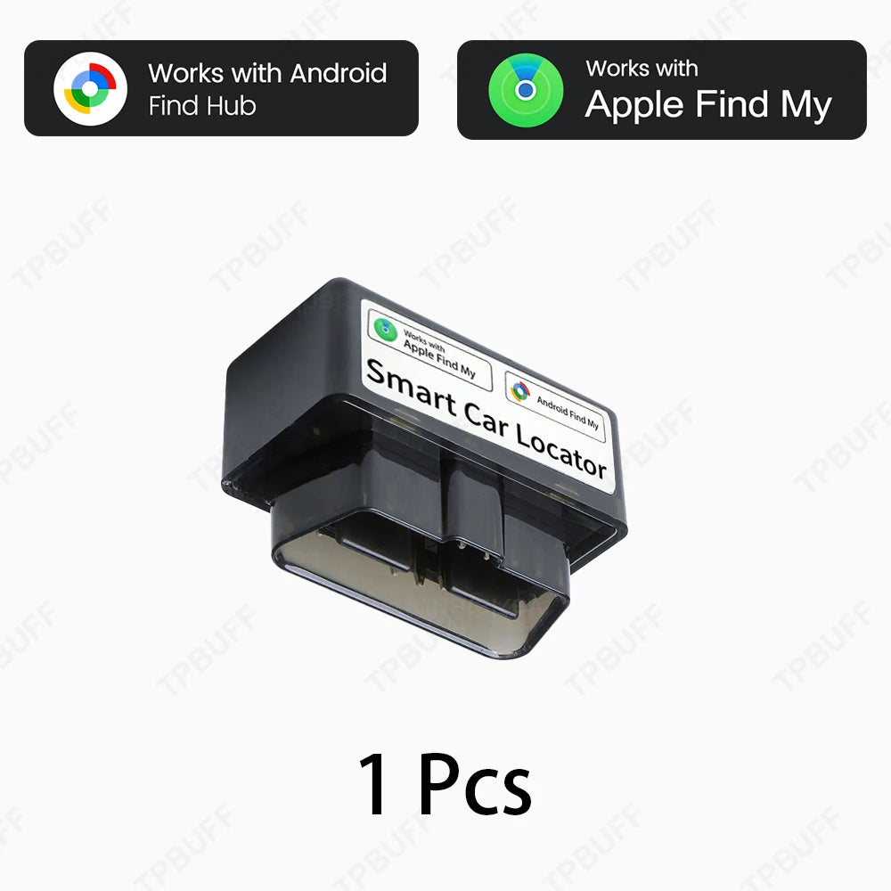 IOS & Android System Gps Tracker Car OBD Google Find My APP GPS Locator Vehicle Anti-lost Tracking Device Free App Mini GPS  Mon