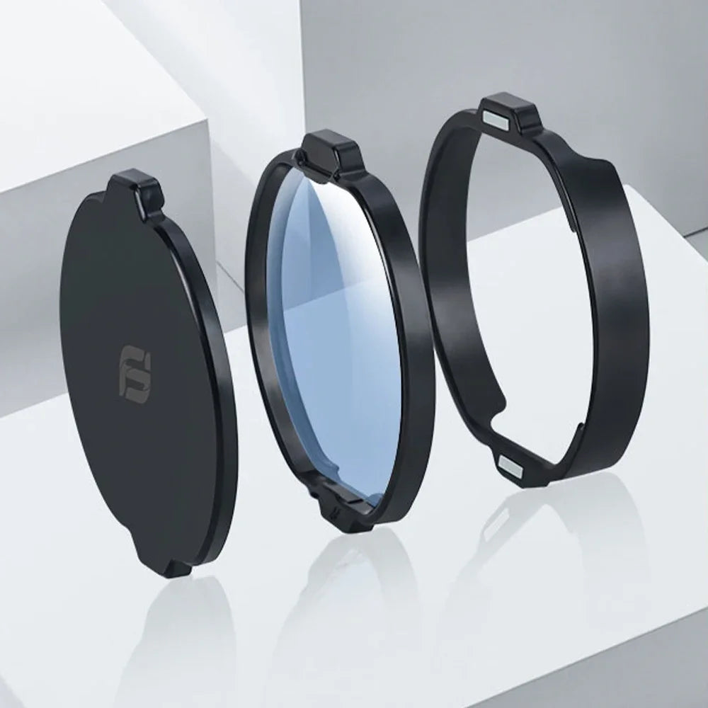 VR Magnetic Lens For PS VR2 Myopia Anti-blue Anti-reflection Customized Glasses Lenses For Playstation VR2 PSVR2 Accessories