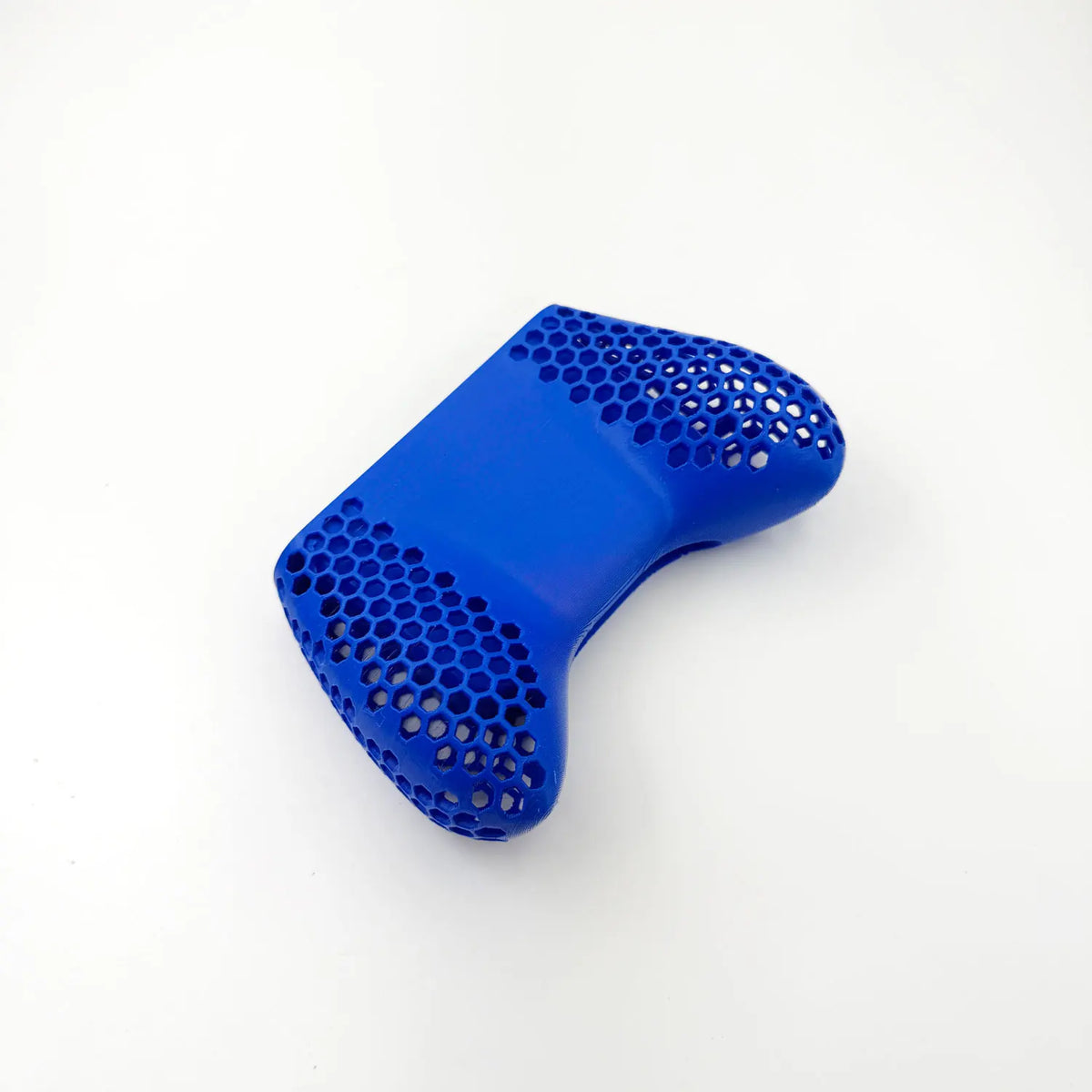 3D Printed Grip For R36S Console DIY Ergonomic Grip Handle R36 S Accessories Hollow Honeycomb Design More Comfortable Controller