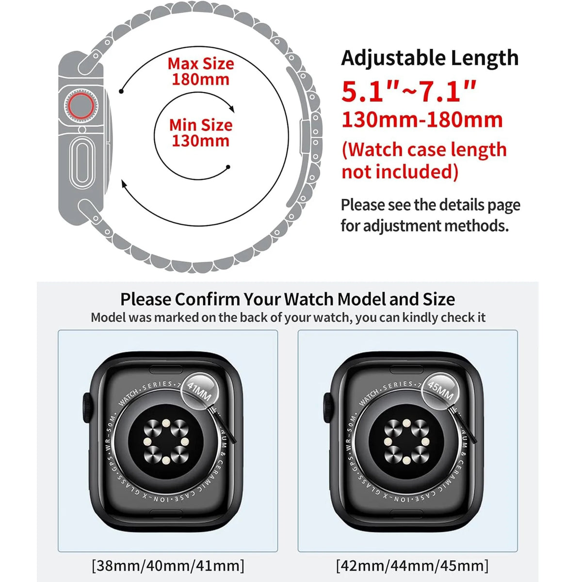 Stainless Steel Strap For Apple Watch Band Series 12/11/10/9/8/7/6/5/SE 3 Metal Bracelet For iWatch Ultra 4 49mm 45mm 44mm 46mm