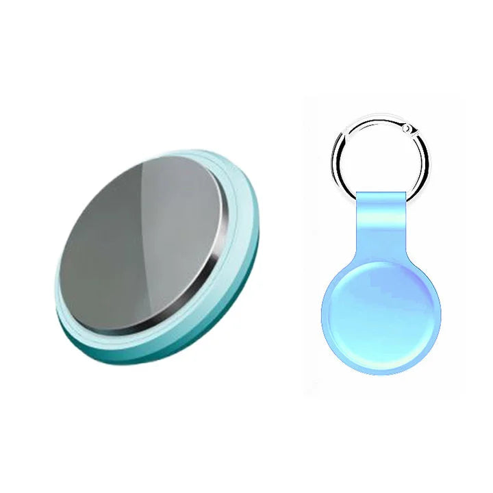 OnePlus Bluetooth5.3 GPS Smart Tracker Reminder Anti-Lost Device Pet Bag Wallet Finder AirTag Tracking Locator For Apple Android