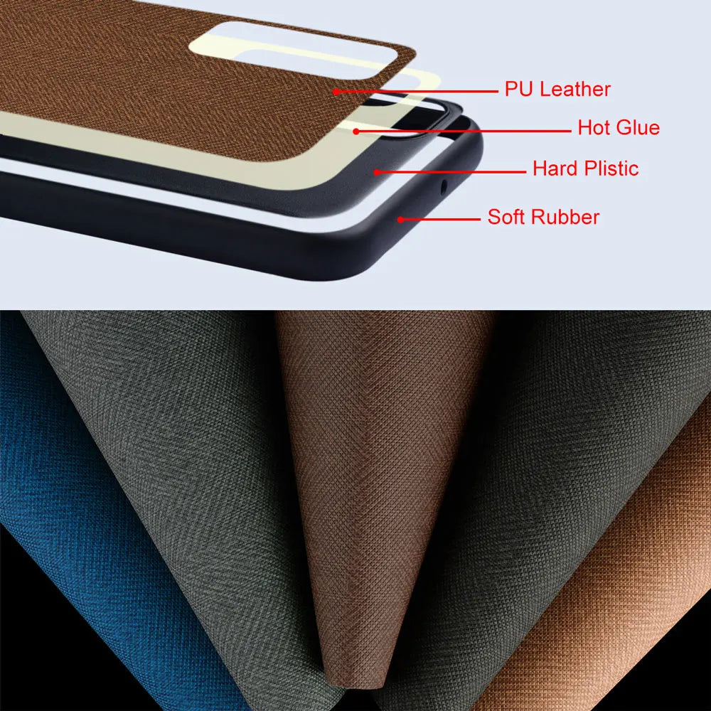 Case for Samsung Galaxy Z Flip 8 Flip8 7 6 5 4 3 Luxury textile Leather soft phone cover for samsung galaxy z flip 8 case capa
