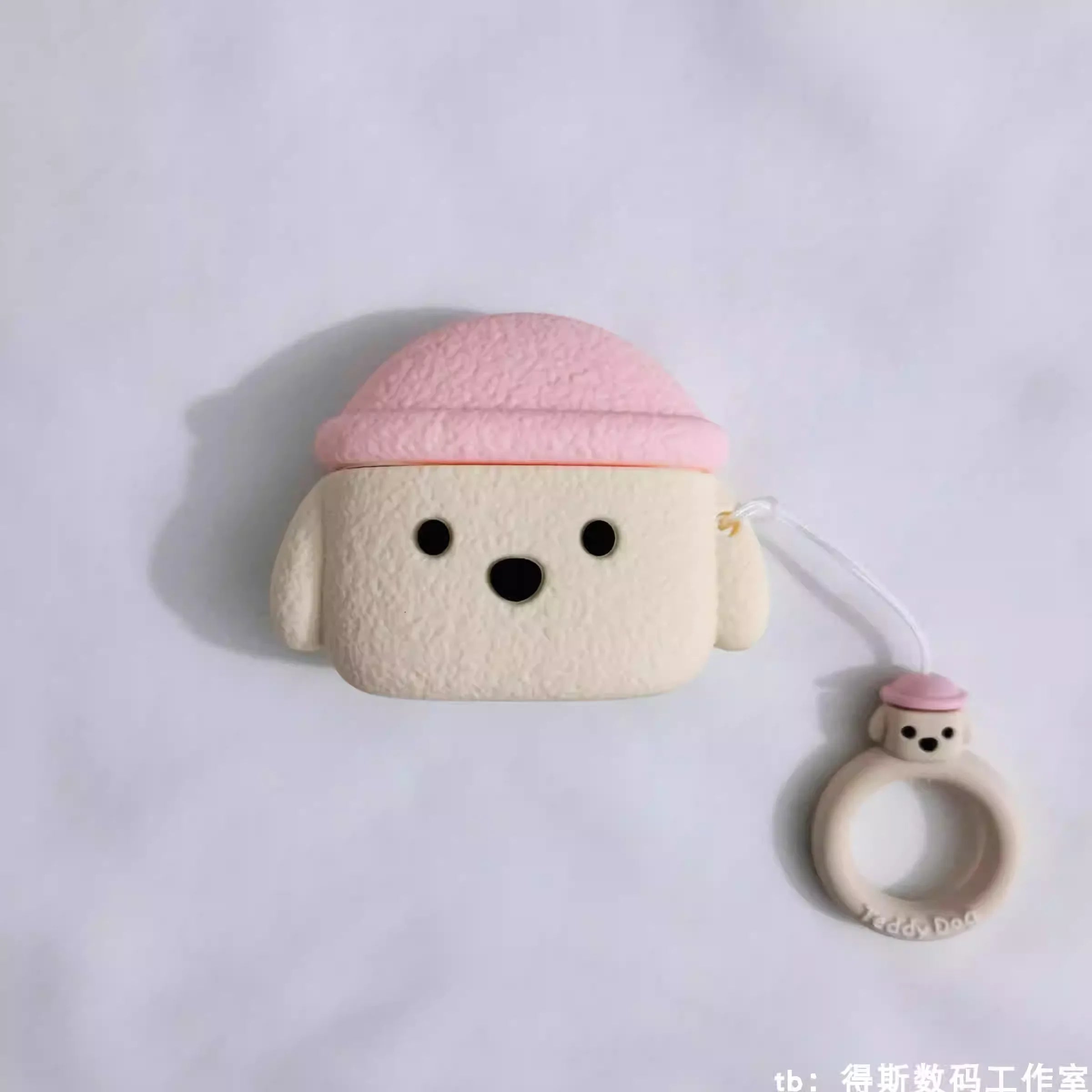 Ice Cream Snacks Earphone Case for AirPods Pro3 2025 Silicone Earphone Charging Cover for AirPods Pro 2 Case for AirPods 4 3 2 1
