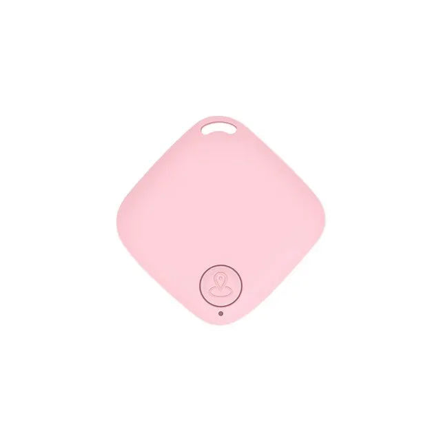 Mini GPS Tracker Anti-Lost Alarm Reminder Travel Luggage Finder Gear For Daily Item Finding Locator Tag Key Wallet Bag Finder
