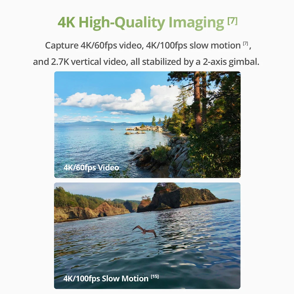 DJI Neo 2 Drones with a Camera - 151g Lightweight UAV, Drone 4K Professional 100FPS Camera, Palm Takeoff & Gesture Control, ActiveTrack for Cycling, Omnidirectional Obstacle Avoidance