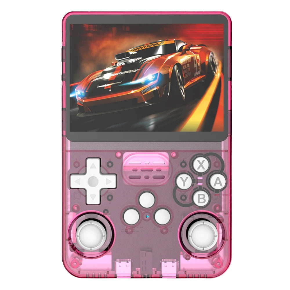 BOYHOM Original ARKOS 256G/128G/64G Open Source Retro Handheld Game Console 3.5'' IPS Portable Pocket Game Player MAX