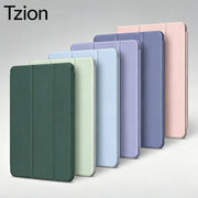 For Apple iPad 11th 10th 9th 8th 7th 6th Generation, For iPad Mini Air Pro 7.9 8.3 9.7 10.2 10.9 11 Flip Smart Cover Stand Case