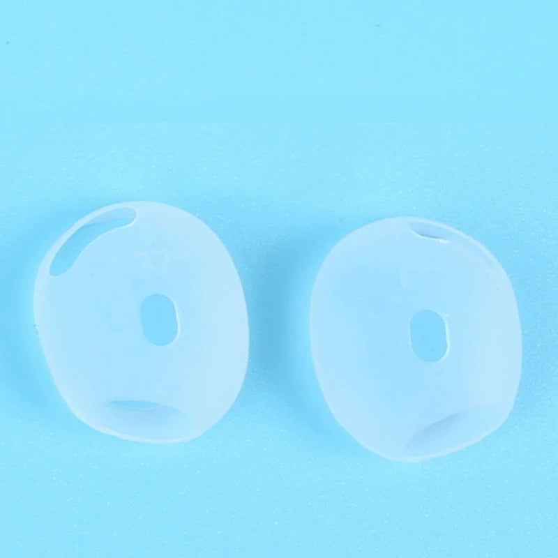 Suitable For Airpods4 Protective Cover Apple AirPods Four Generation Earmuffs Small  Silicone Sleeve Ultra-thin Non-slip