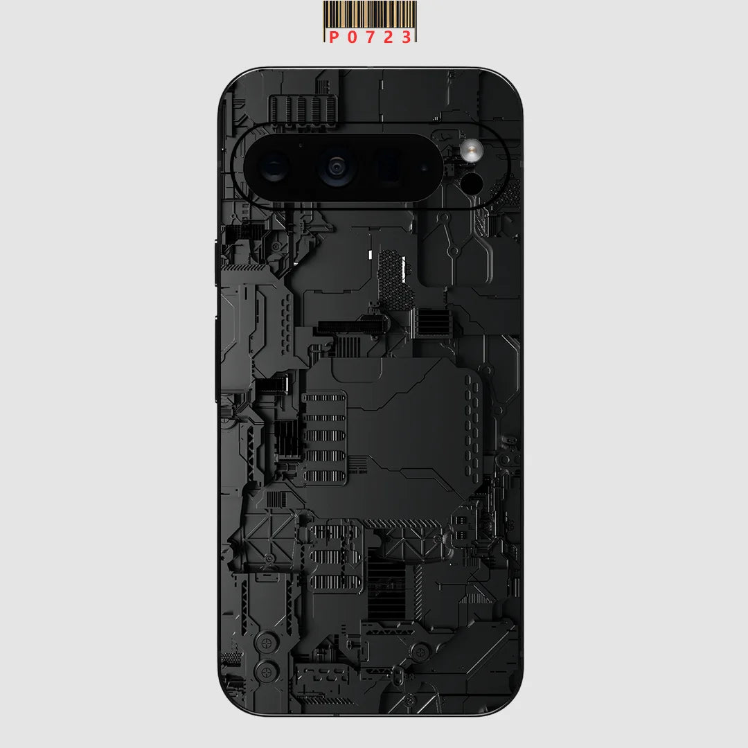Colorful Skin for Google Pixel 10 9 8 7 Pro 6 6pro Back Screen Protector Film Cover Case Macaroon Wrap Matte Sticker